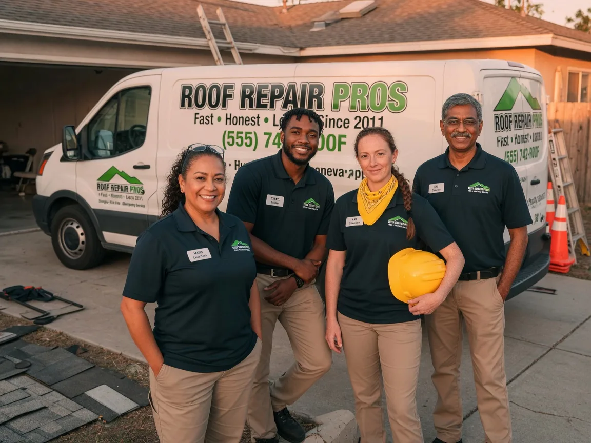 Roof Repair company in Urbana, OH